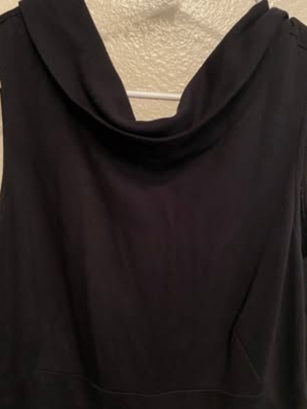 Pretty little black dress Calvin K. - size 8